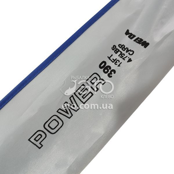 Карповое Удилище Weida Power Carp 3,9м 4,75 lbs код: GT-01-390