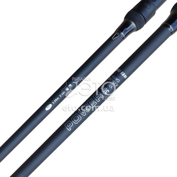 Карповое Удилище Weida Power Carp 3,9м 4,75 lbs код: GT-01-390