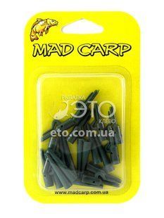 Клипса Mad Carp (клипса + резиновый конус)