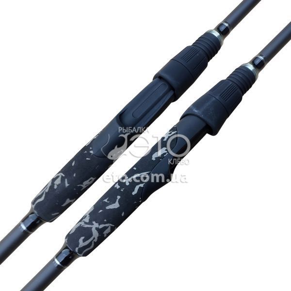 Cпиннинг Weida Black Stream 2.10м (7-35г) код: YZ-03-2.1M