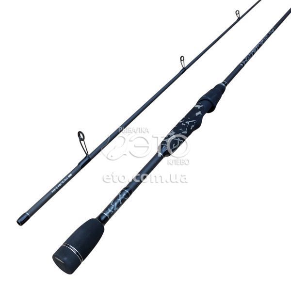 Cпиннинг Weida Black Stream 2.10м (7-35г) код: YZ-03-2.1M