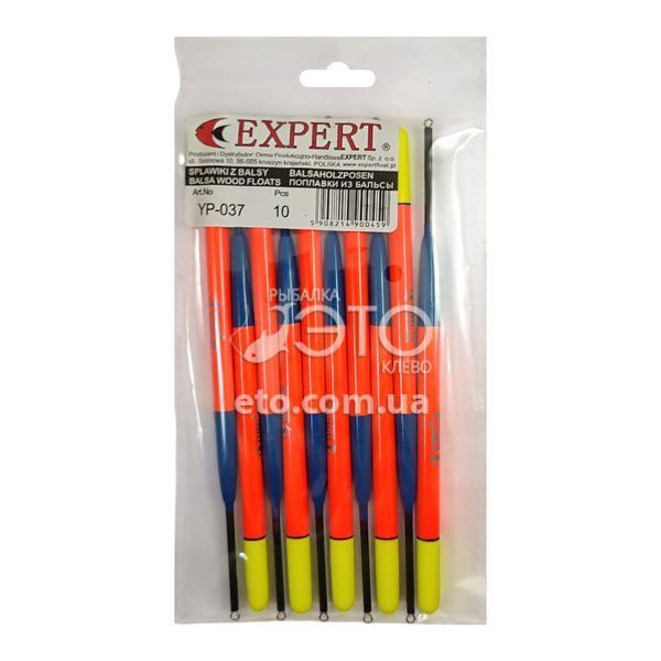 Поплавок Expert (Китай) 4г код: YP-037, 4