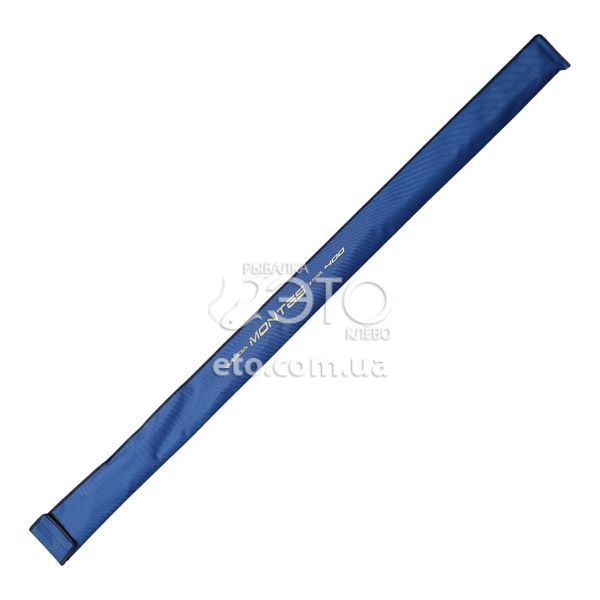 Болонське вудлище Weida Montes Bolo 4м (50-100г) код: G-465-400