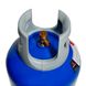 Газовий балон Gaspol (8 кг) 19л + редуктор