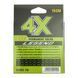 Плетеный шнур Kaida Legend 4X 150м &Oslash; 0.10 мм &mdash;5.13 кг Салатовый