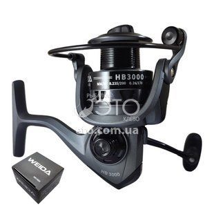 Спиннинговая Катушка Weida HB 3000 (5+1 BB)