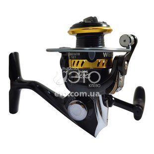 Спиннинговая катушка Weida EG 500 (3+1BB) 5.2:1