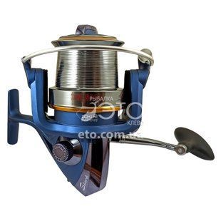 Катушка Shark XW 8000 (10+1 BB)