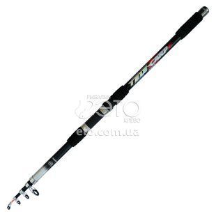 Телескопическое удилище WEIDA Tele Carp-E 3,6м (150-300г) код: 635-360