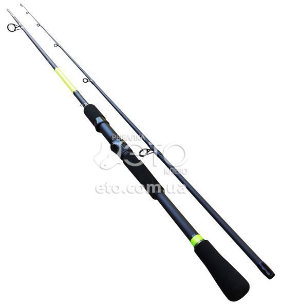 Спінінг WEIDA Rainbow 2.4 м (40-80 г) код: 532-240-80