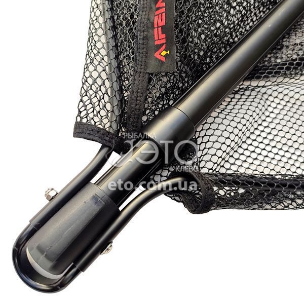Подсак спиннинговый Feima (50&times;40) c автоматической телескопической рукоятью (56-80см) код: CK-2760
