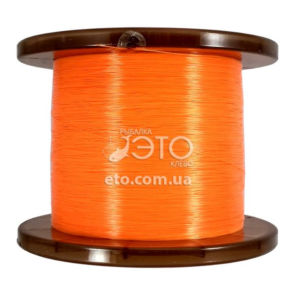 Леска Carp Fluoro Mono Orange 1000m 0.25мм - 9.3кг