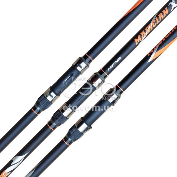 Серфовое удилище Mifine Magician X Surf 3.90 м (100-300г) код: 10620-390