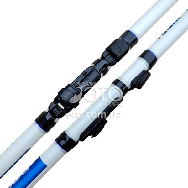 Болонское удилище Weida Conquest Bolo 4м (10-45г) код: G-460-400