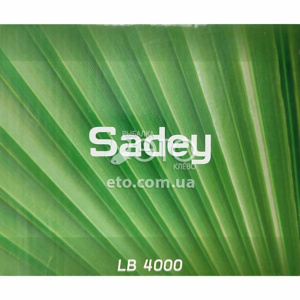 Катушка Sadey LB 4000 (5+1 BB, 5.1:1)
