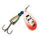 Блешня обертова Weida Vibrax Aglia Blade №4 (11г) Strawberry + Black
