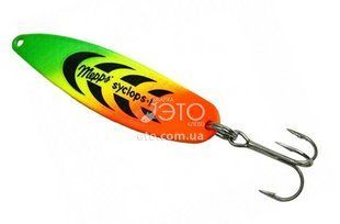 Блесны Mepps SYCLOPS FLUO TIGER