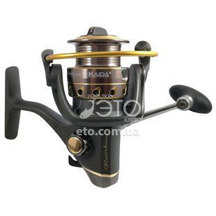 Катушка KAIDA Rainbow 2000 (4+1 BB)