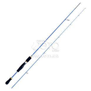 Спиннинг WEIDA Micro 1,98м (2-6 г) код: 529-198-6