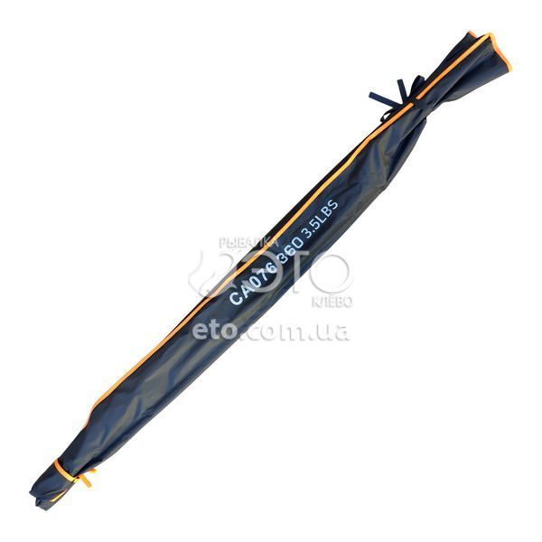 Карповое Удилище Weida Deep Water Carp 3,9м 3,5 lbs код: CA076-390