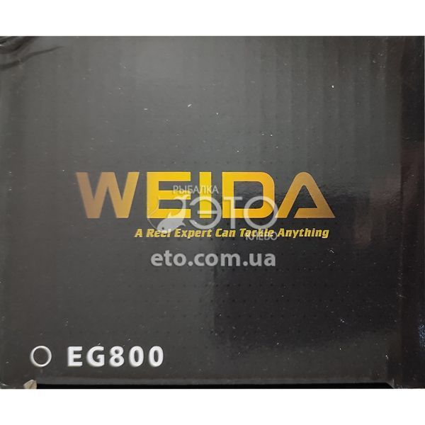 Спиннинговая катушка Weida EG 800 (3+1BB) 5.2:1