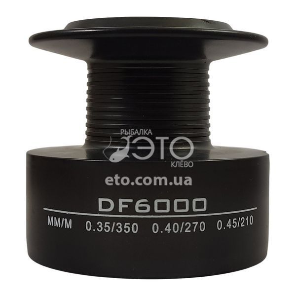 Котушка WEIDA (KAIDA) DF 6000 (3+1 BB)
