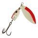 Блесна вращающаяся Feima Long Head-spinner (7г) крабовая палочка