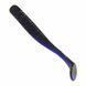 Віброхвіст LJ Long John New Edition 4,2" (107мм) Electric Blue Chatreuse (6шт) код: 140134-T52