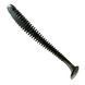 Віброхвіст Lucky John Spark Tail 4" (100мм) Flash Minnow (5шт) код: 140168-T09