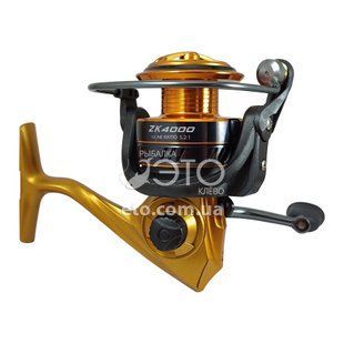 Катушка BoyaBy ZK4000 (7+1 BB)