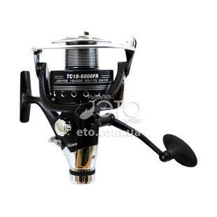 Котушка Feima TC18-6000FR (5+1 BB)