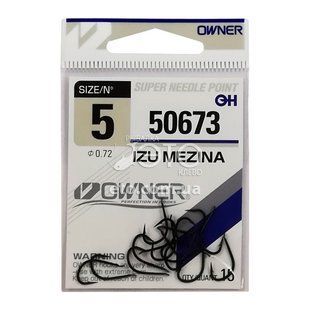 Крючки OWNER IZU MEZINA серия 50673