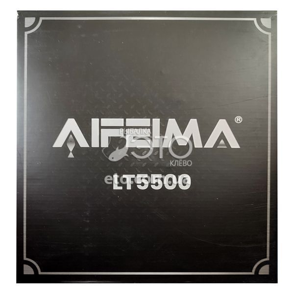 Котушка із Сигналізатором клювання Feima LT 5500 (5+1 BB, 4.7:1)
