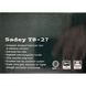 Катушка Sadey TB27 6000 (9+1 BB, 5.5:1) с бейтраннером код: TB27-60FR