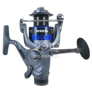 Котушка WEIDA (KAIDA) MDR01-40 (6+1 BB)