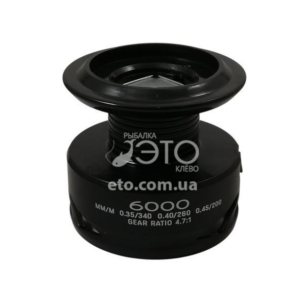 Котушка WEIDA EC 6000 (5+1 BB)