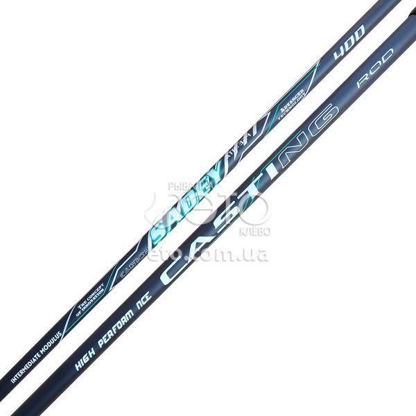 Махове вудилище Sadey Casting Pole 4м (10-30г) код: 329-4.0M