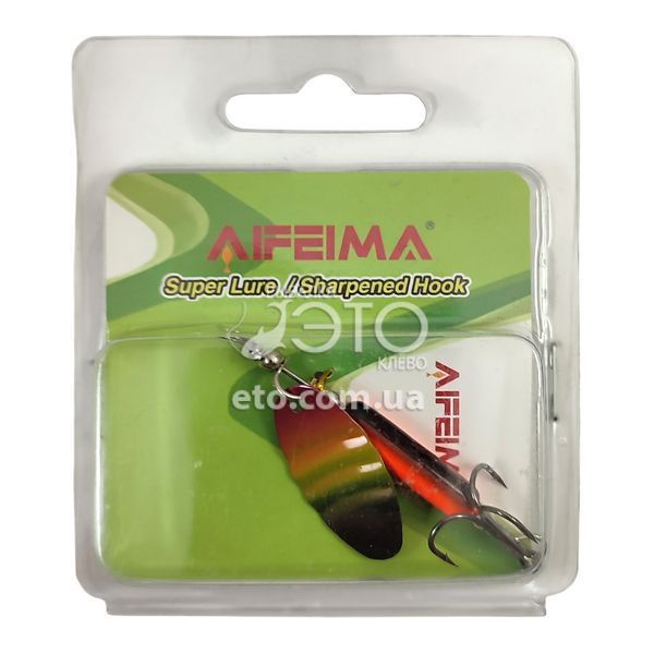 Хед-спінер Feima V-806-04 Black Orange