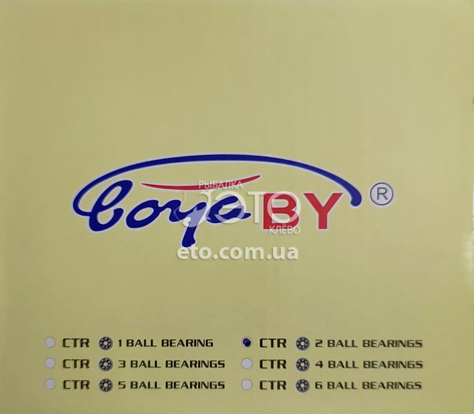 Катушка BoyaBy CTR-402A (2bb)