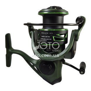 Катушка Feima Veteran FD 3000 (4+1BB, 5.2:1)