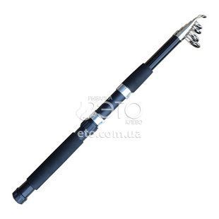 Спиннинг карповый телескопический WEIDA Star Max 2,1 м (40-80г) код: 612-210
