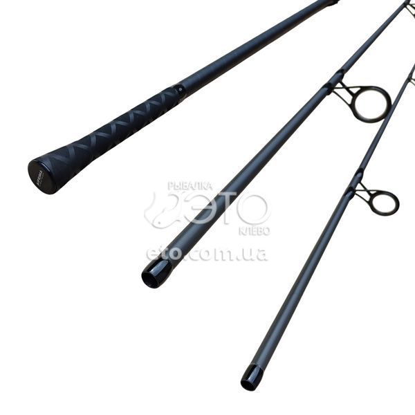 Коропове вудлище AIFEIMA Dedicate Carp 3.60м (3 секції, тест 3.5lbs, Carbon IM8) код: P-8275-360