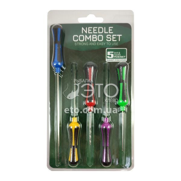 Набор для бойлов Needle set (5 в 1) код: GZ-17