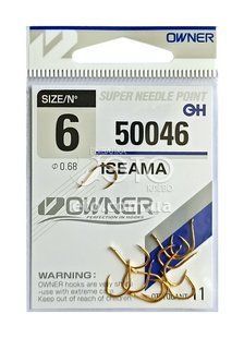 Крючки OWNER серия 50046