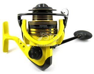 Катушка WEIDA (KAIDA) SG 2000 A (5+1 BB)