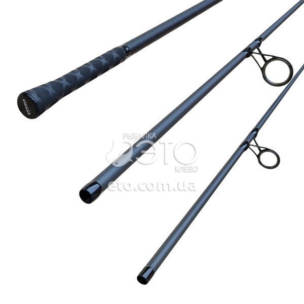 Коропове вудлище AIFEIMA Dedicate Carp 3.90м (3 секції, тест 3.5lbs, Carbon IM8) код: P-8275-390