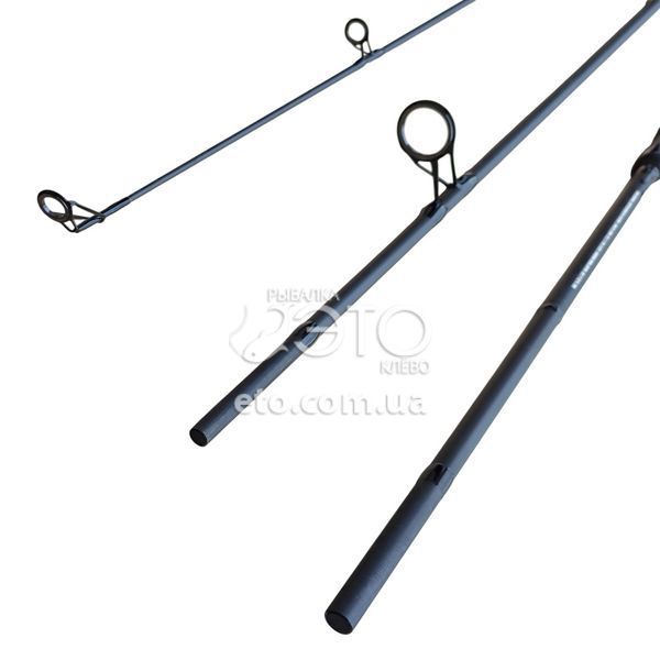 Коропове вудлище AIFEIMA Dedicate Carp 3.90м (3 секції, тест 3.5lbs, Carbon IM8) код: P-8275-390