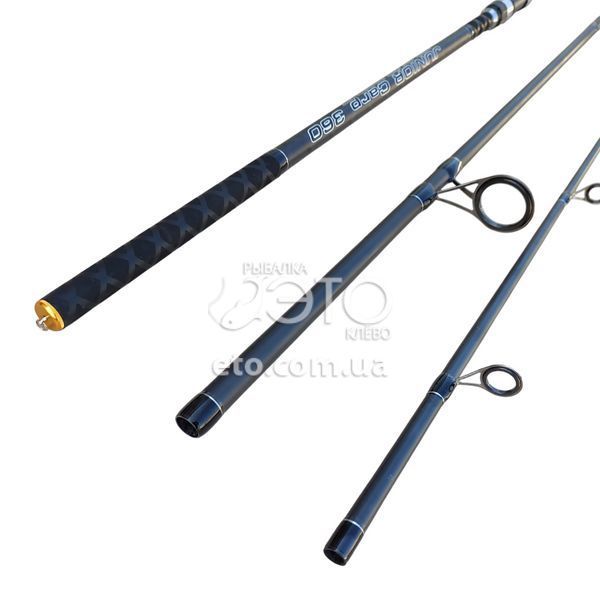 Карповое удилище BoyaBy Junior Carp (4 lbs) 3,6м код: A1006-360