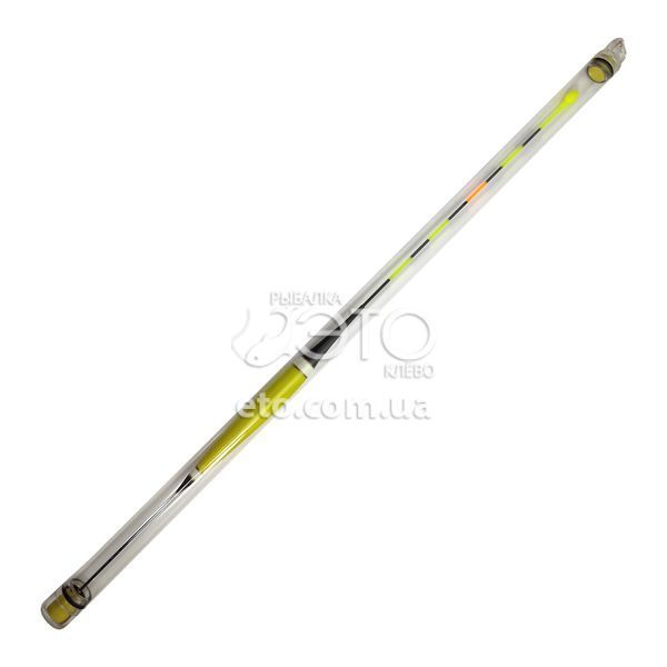 LED Поплавок для ночной рыбалки с индикацией поклевки Weida Long Chartreuse - 3г