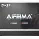 Котушка Feima YJ 6000 (3+1bb, 4.9:1) з бейтранером